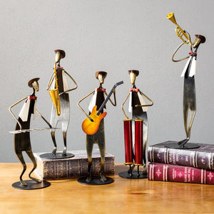 
                  
                    Jazzy Metal Vintage Home Figurines
                  
                