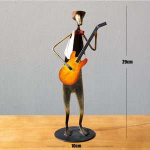 
                  
                    Jazzy Metal Vintage Home Figurines
                  
                