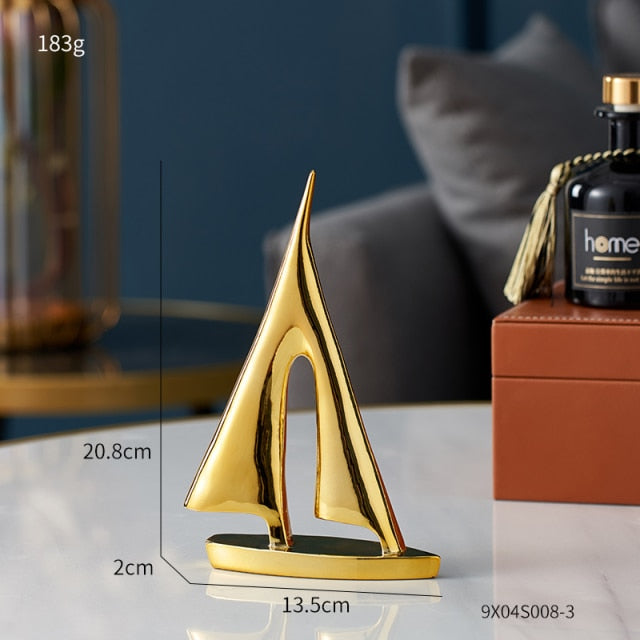 
                  
                    Sail away with these beautiful living room ornaments. Adorn your paradise.
                  
                