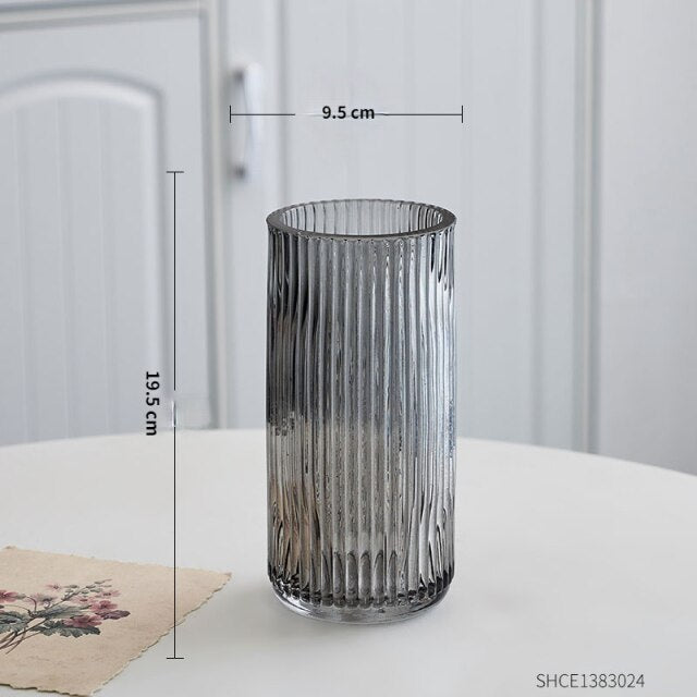 
                  
                    Glass Vase
                  
                