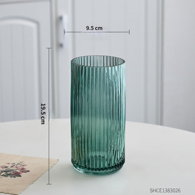 
                  
                    Glass Vase
                  
                